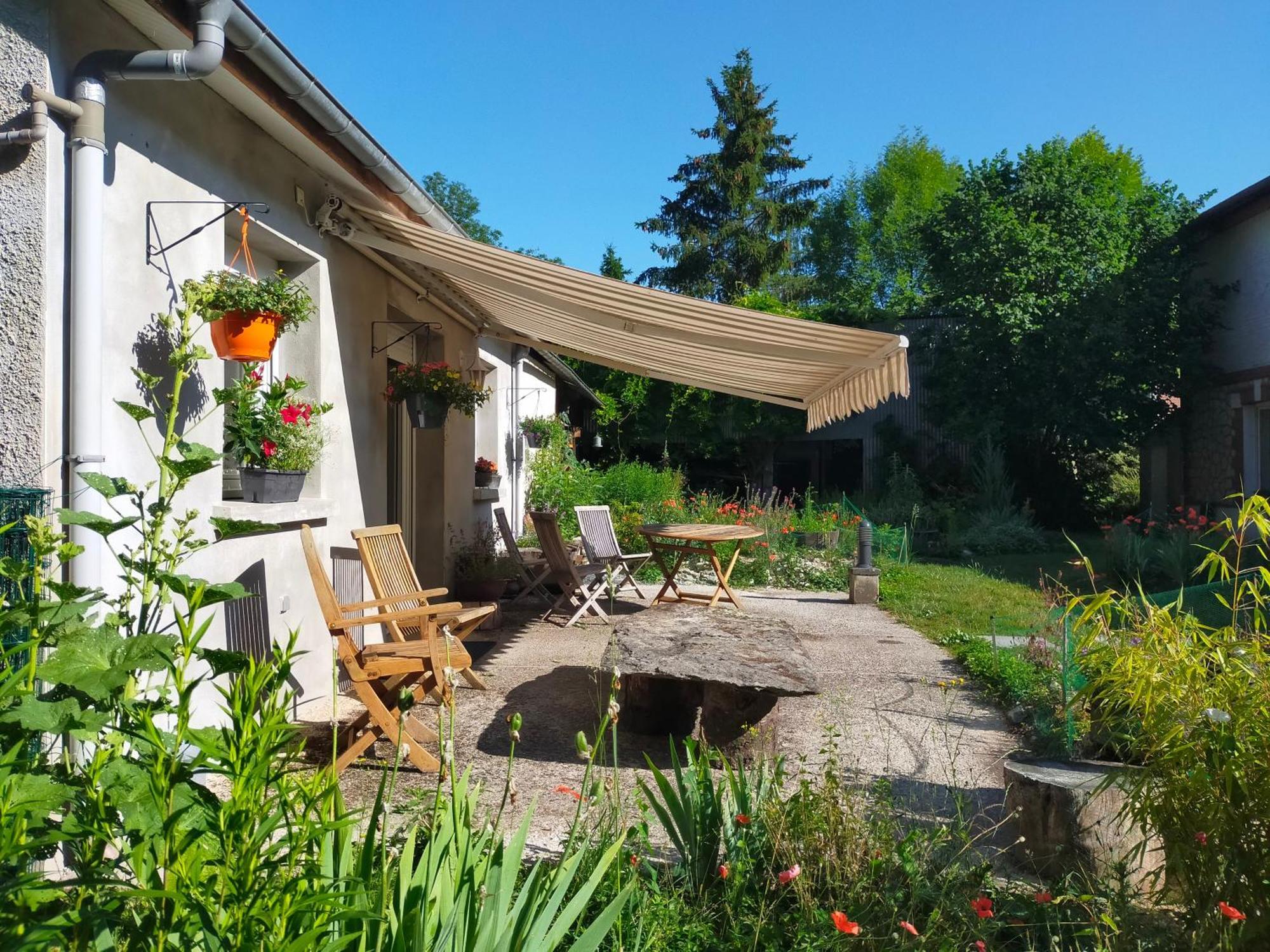 Logis51 Apartment Ville-sur-Tourbe Bagian luar foto