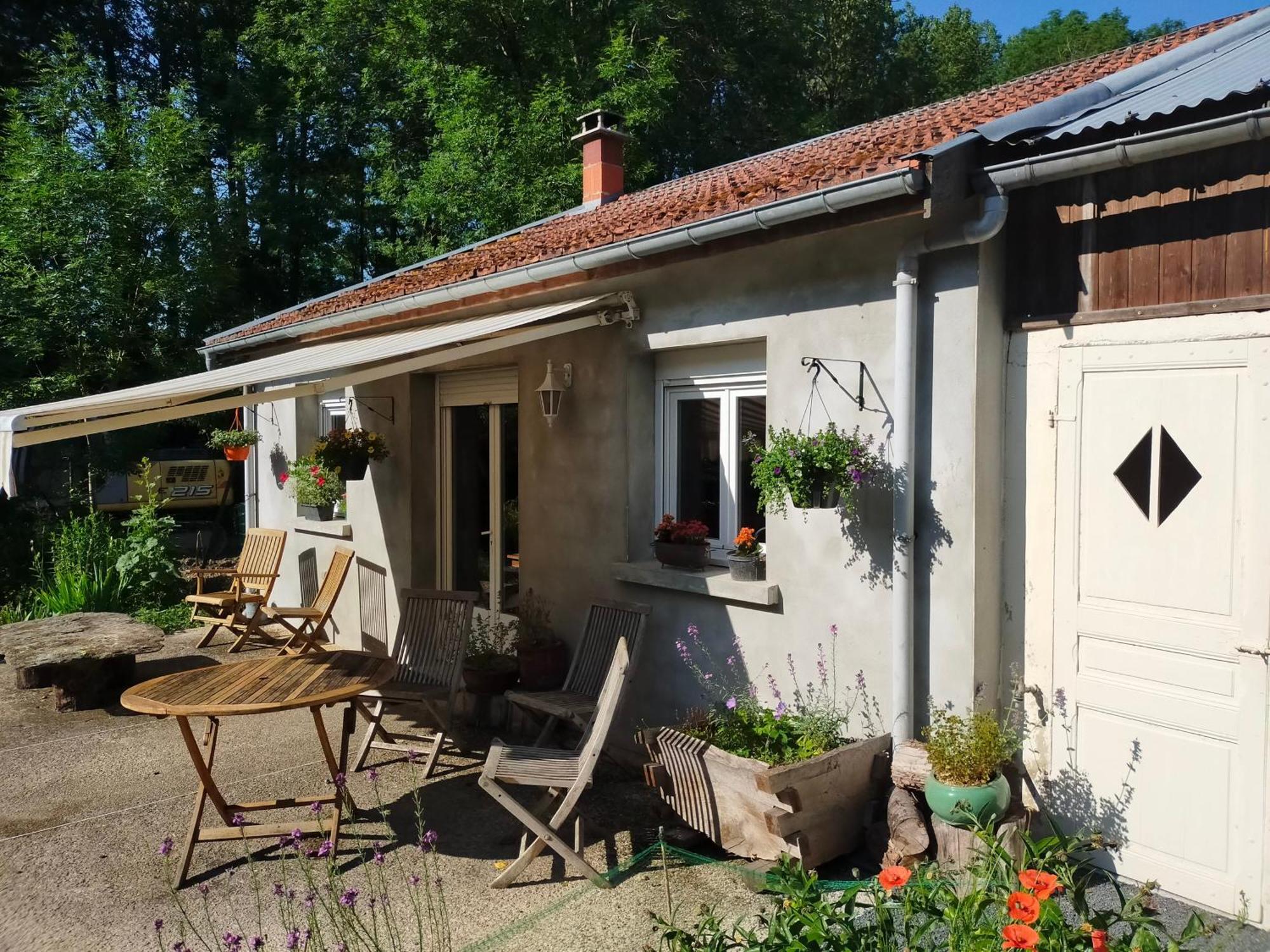 Logis51 Apartment Ville-sur-Tourbe Bagian luar foto