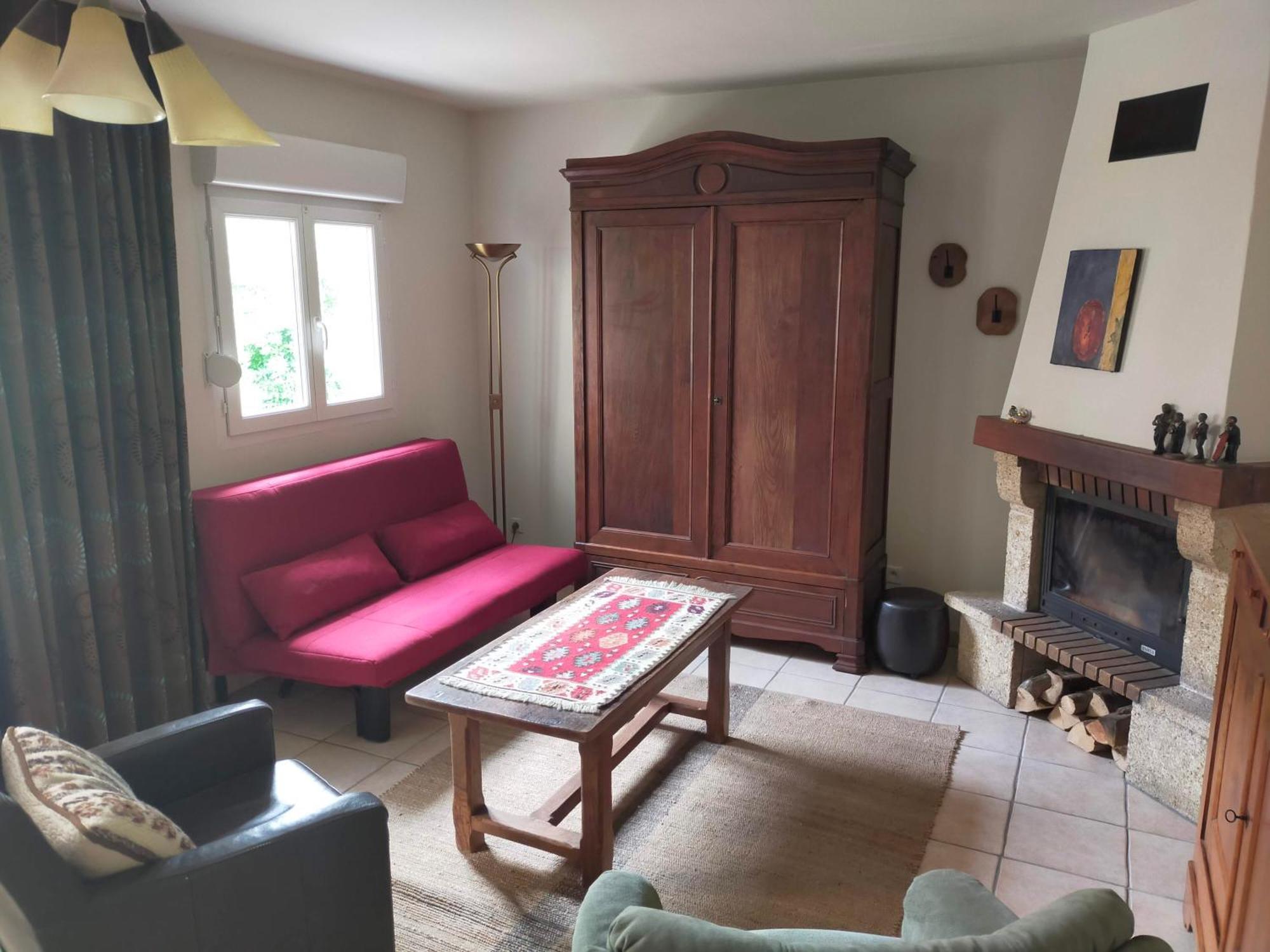 Logis51 Apartment Ville-sur-Tourbe Bagian luar foto