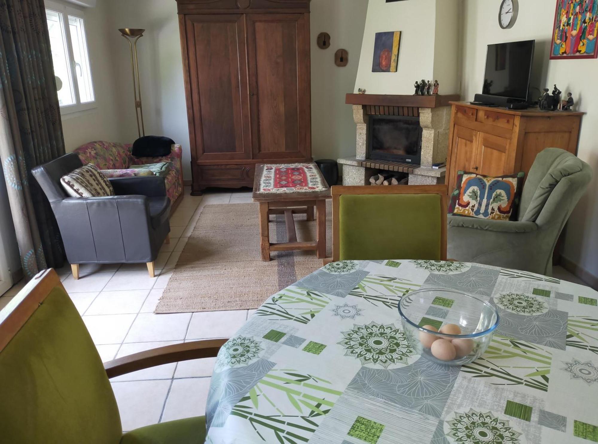 Logis51 Apartment Ville-sur-Tourbe Bagian luar foto