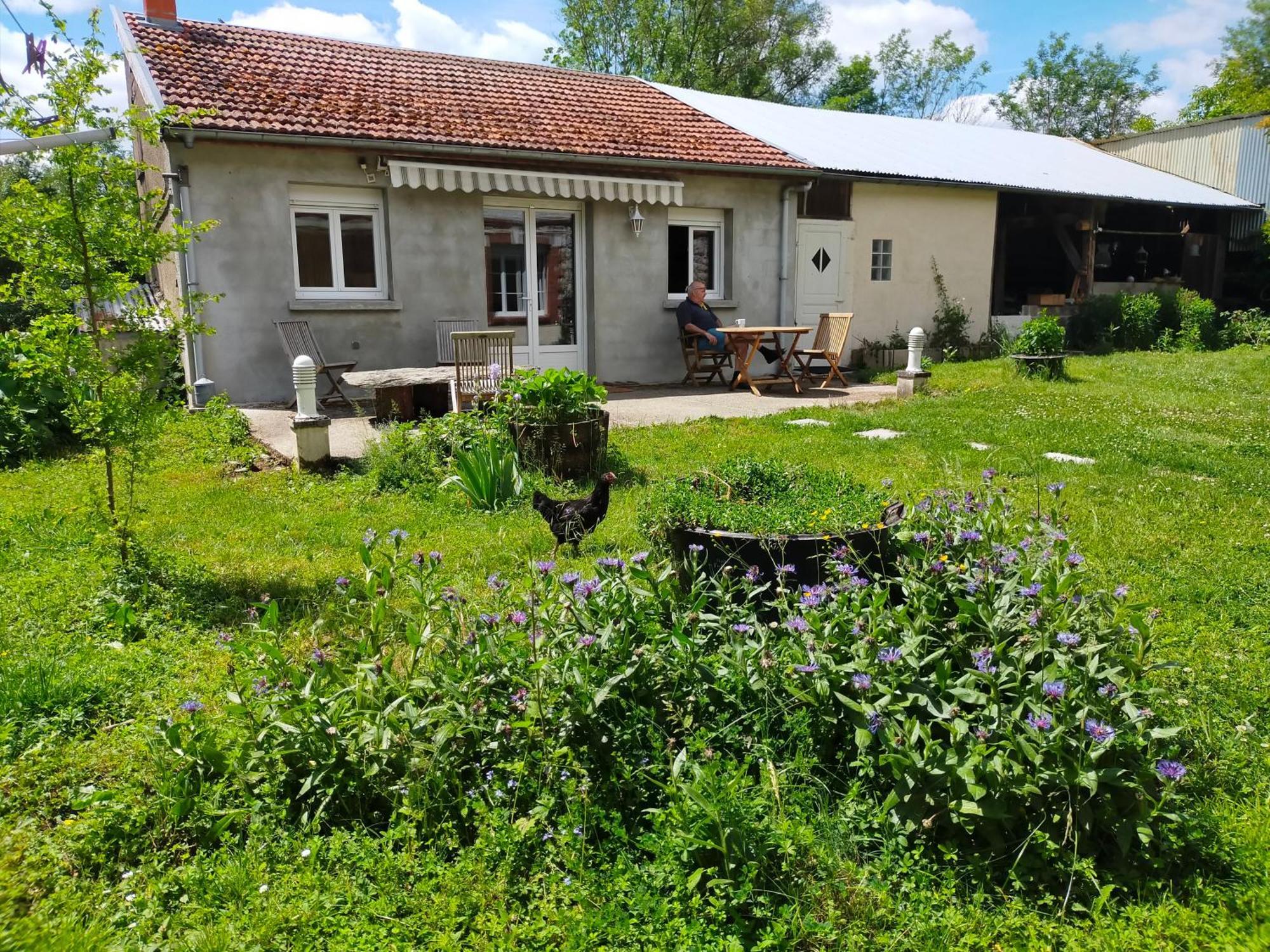 Logis51 Apartment Ville-sur-Tourbe Bagian luar foto