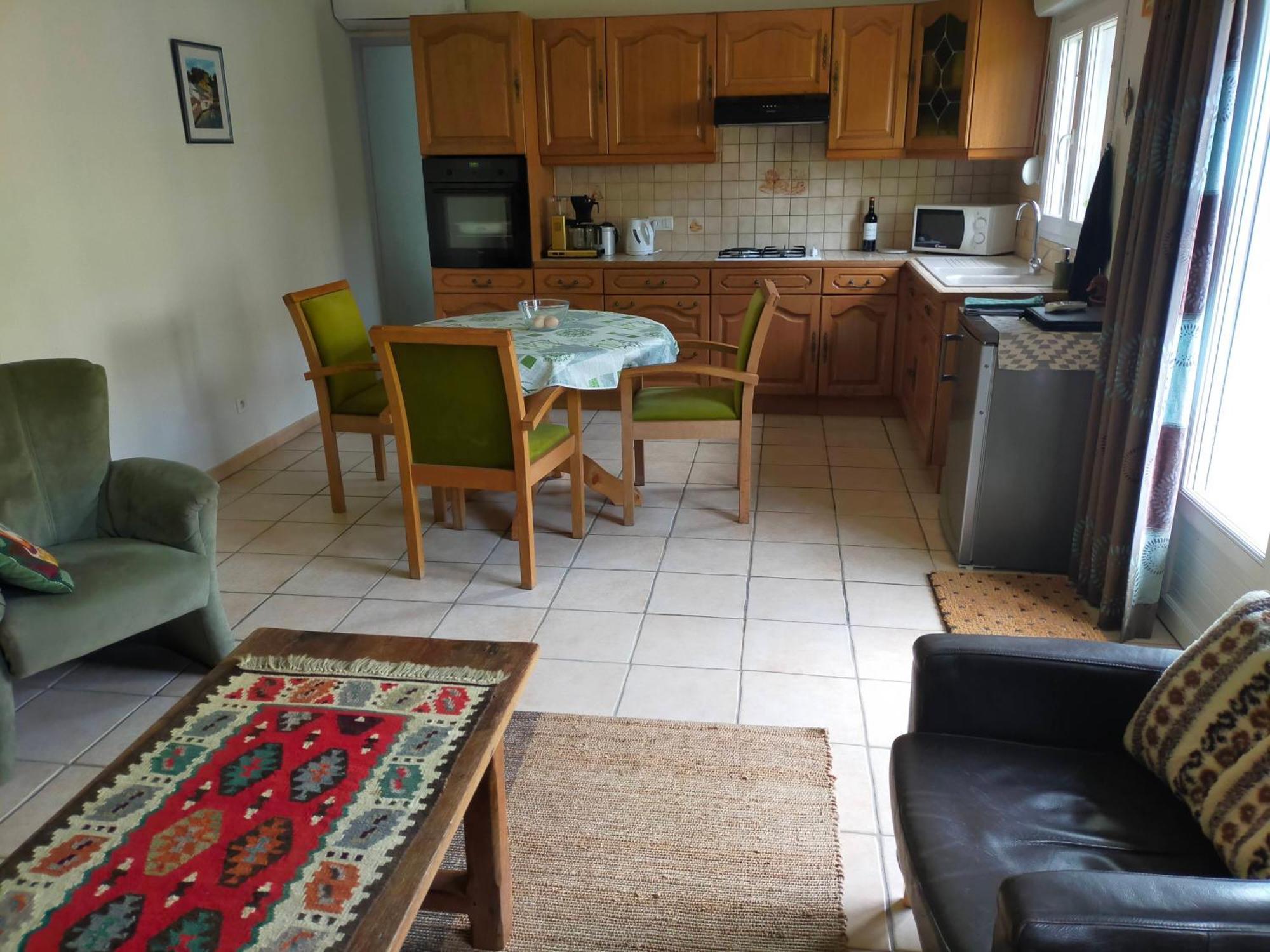 Logis51 Apartment Ville-sur-Tourbe Bagian luar foto